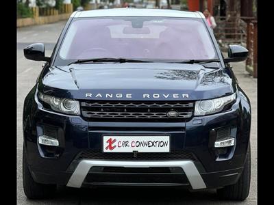 Used 2015 Land Rover Range Rover Evoque [2014-2015] Dynamic SD4 for sale at Rs. 24,46,000 in Mumbai