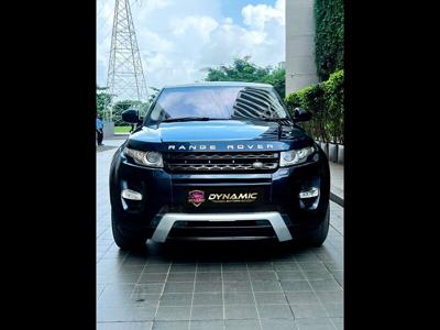 Used 2015 Land Rover Range Rover Evoque [2014-2015] Dynamic SD4 for sale at Rs. 26,00,000 in Mumbai