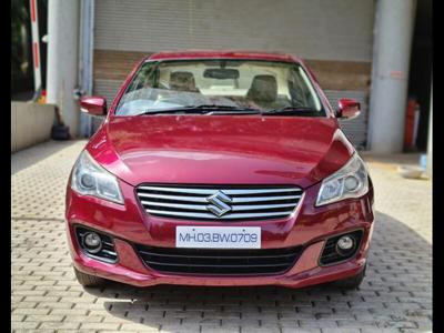 Used 2015 Maruti Suzuki Ciaz [2014-2017] ZXi for sale at Rs. 5,85,000 in Mumbai