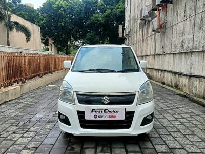 Used 2015 Maruti Suzuki Wagon R 1.0 [2014-2019] VXI for sale at Rs. 3,85,000 in Mumbai