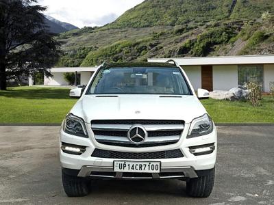 Used 2015 Mercedes-Benz GL 350 CDI for sale at Rs. 26,90,000 in Delhi