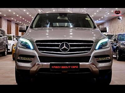 Used 2015 Mercedes-Benz M-Class ML 250 CDI for sale at Rs. 25,90,000 in Delhi