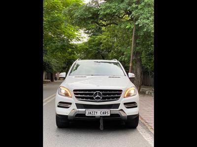 Used 2015 Mercedes-Benz M-Class ML 250 CDI for sale at Rs. 26,50,000 in Delhi