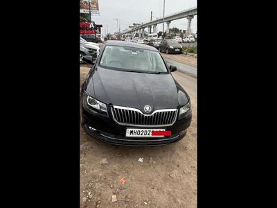 Used 2015 Skoda Superb [2014-2016] Elegance TSI MT for sale at Rs. 7,50,000 in Pun