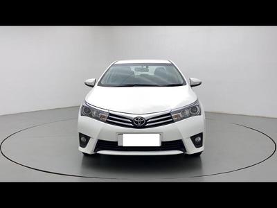 Used 2015 Toyota Corolla Altis [2014-2017] VL AT Petrol for sale at Rs. 7,37,099 in Mumbai