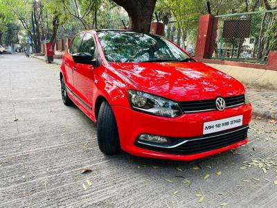 Used 2015 Volkswagen Polo [2014-2015] GT TSI for sale at Rs. 5,15,000 in Pun