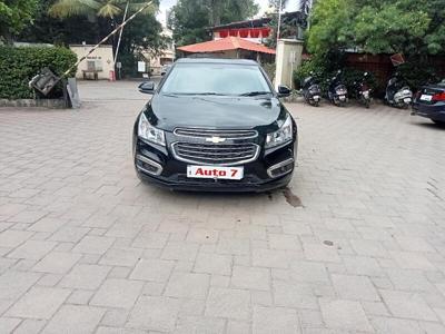 Used 2016 Chevrolet Cruze [2013-2014] LTZ for sale at Rs. 6,50,000 in Pun