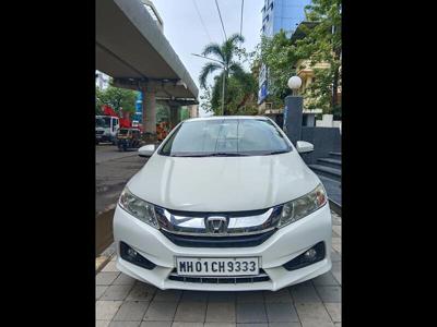 Used 2016 Honda City [2014-2017] VX CVT for sale at Rs. 6,75,000 in Mumbai
