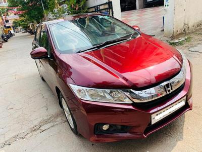 Used 2016 Honda City [2014-2017] VX CVT for sale at Rs. 8,25,000 in Hyderab