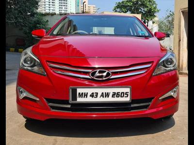 Used 2016 Hyundai Verna [2015-2017] 1.6 VTVT SX AT for sale at Rs. 6,50,000 in Mumbai