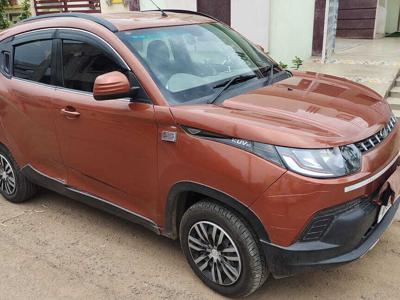 Used 2016 Mahindra KUV100 [2016-2017] K6+ D 5 STR [2016-2017] for sale at Rs. 3,45,000 in Rajahumundry