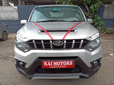 Used 2016 Mahindra NuvoSport N8 AMT for sale at Rs. 4,75,000 in Ludhian