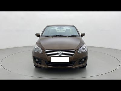 Used 2016 Maruti Suzuki Ciaz [2014-2017] ZDi+ SHVS for sale at Rs. 7,04,000 in Chennai