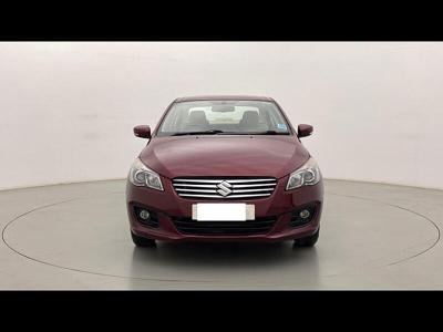 Used 2016 Maruti Suzuki Ciaz [2014-2017] ZXi for sale at Rs. 7,06,000 in Bangalo