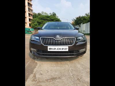 Used 2016 Skoda Superb [2016-2020] Style TSI AT for sale at Rs. 15,75,000 in Mumbai