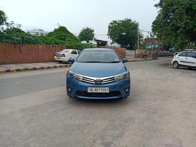 Used 2016 Toyota Corolla Altis [2014-2017] VL AT Petrol for sale at Rs. 10,50,000 in Delhi