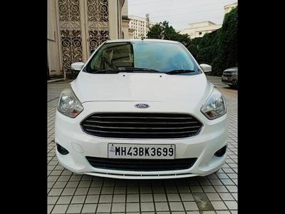 Used 2017 Ford Figo [2015-2019] Titanium 1.5 Ti-VCT AT for sale at Rs. 3,49,000 in Mumbai