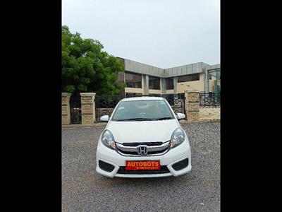Used 2017 Honda Amaze [2016-2018] 1.2 S i-VTEC for sale at Rs. 4,65,000 in Faridab
