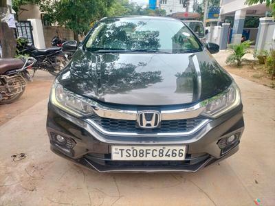 Used 2017 Honda City V CVT Petrol [2017-2019] for sale at Rs. 8,75,000 in Hyderab