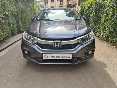 Used 2017 Honda City ZX CVT Petrol [2017-2019] for sale at Rs. 9,25,000 in Mumbai