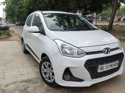 Used 2017 Hyundai Grand i10 [2013-2017] Sportz 1.2 Kappa VTVT Special Edition [2016-2017] for sale at Rs. 4,15,000 in Gurgaon