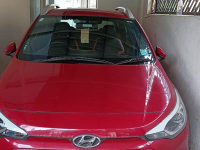 Used 2017 Hyundai i20 Active [2015-2018] 1.2 S for sale at Rs. 6,00,000 in Bangarapet