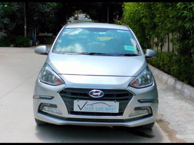Used 2017 Hyundai Xcent SX CRDi for sale at Rs. 5,75,000 in Hyderab