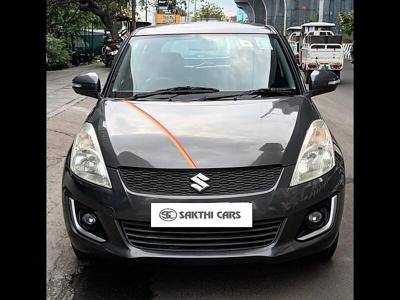 Used 2017 Maruti Suzuki Swift [2014-2018] VXi ABS for sale at Rs. 6,20,000 in Chennai