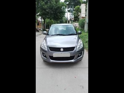 Used 2017 Maruti Suzuki Swift [2014-2018] VXi for sale at Rs. 5,95,000 in Hyderab