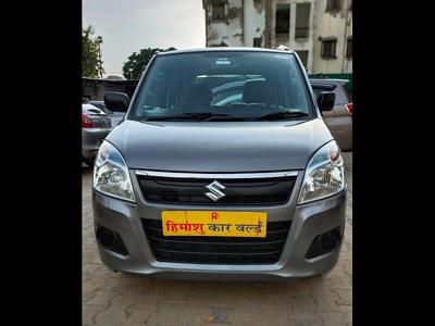 Used 2017 Maruti Suzuki Wagon R 1.0 [2014-2019] LXi LPG for sale at Rs. 4,15,000 in Jaipu