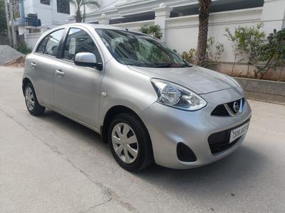 Used 2017 Nissan Micra [2013-2018] XL (O) Diesel for sale at Rs. 3,65,000 in Hyderab