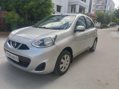 Used 2017 Nissan Micra [2013-2018] XL (O) Diesel for sale at Rs. 4,10,000 in Hyderab