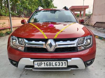 Used 2017 Renault Duster [2016-2019] 110 PS RXZ 4X2 MT Diesel for sale at Rs. 6,45,000 in Noi