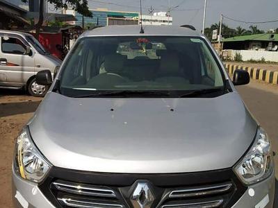 Used 2017 Renault Lodgy 85 PS RxE 8 STR for sale at Rs. 6,50,000 in Anan