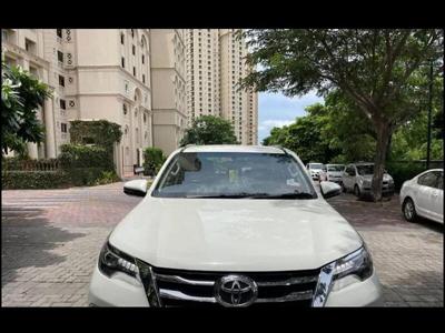 Used 2017 Toyota Fortuner [2016-2021] 2.8 4x4 MT [2016-2020] for sale at Rs. 32,00,000 in Chennai