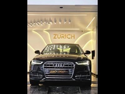 Used 2018 Audi A6 [2015-2019] 35 TDI Matrix for sale at Rs. 36,50,000 in Pun