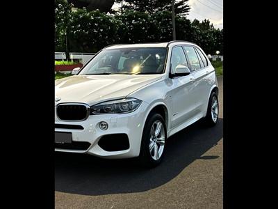 Used 2018 BMW X5 [2014-2019] xDrive 30d M Sport for sale at Rs. 48,50,000 in Chandigarh