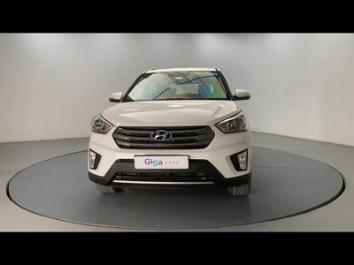 Used 2018 Hyundai Creta [2015-2017] 1.6 SX Plus AT Petrol for sale at Rs. 13,25,000 in Bangalo