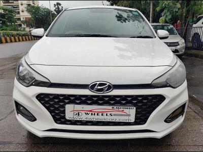 Used 2018 Hyundai Elite i20 [2018-2019] Asta 1.2 AT for sale at Rs. 7,75,000 in Mumbai