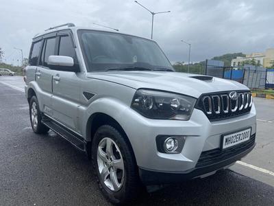Used 2018 Mahindra Scorpio 2021 S11 2WD 8 STR for sale at Rs. 13,25,000 in Mumbai