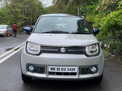 Used 2018 Maruti Suzuki Ignis [2020-2023] Alpha 1.2 MT for sale at Rs. 5,25,000 in Mumbai