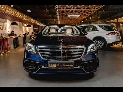 Used 2018 Mercedes-Benz S-Class (W222) S 450 for sale at Rs. 84,75,000 in Delhi
