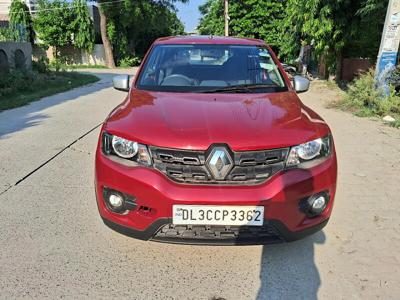 Used 2018 Renault Kwid [2015-2019] 1.0 RXT AMT Opt [2016-2019] for sale at Rs. 3,25,000 in Faridab