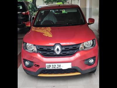 Used 2018 Renault Kwid [2015-2019] 1.0 RXT AMT Opt [2016-2019] for sale at Rs. 3,50,000 in Lucknow