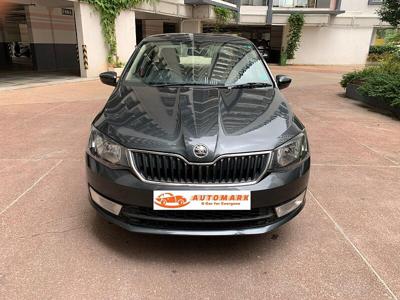 Used 2018 Skoda Rapid [2011-2014] Ambition 1.6 TDI CR MT for sale at Rs. 9,99,000 in Bangalo