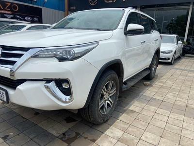 Used 2018 Toyota Fortuner [2016-2021] 2.7 4x2 MT [2016-2020] for sale at Rs. 30,00,000 in Pun