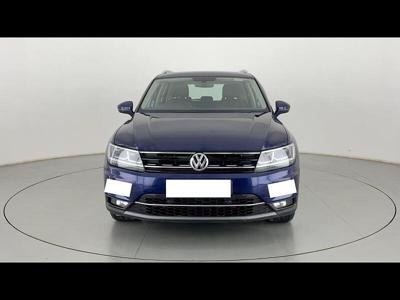 Used 2018 Volkswagen Tiguan [2017-2020] Highline TDI for sale at Rs. 17,85,000 in Delhi