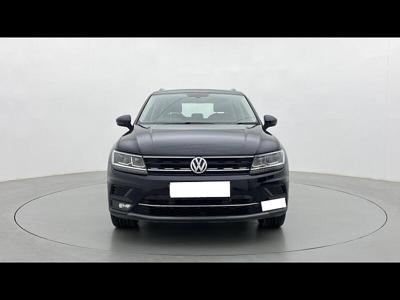 Used 2018 Volkswagen Tiguan [2017-2020] Highline TDI for sale at Rs. 19,75,000 in Hyderab