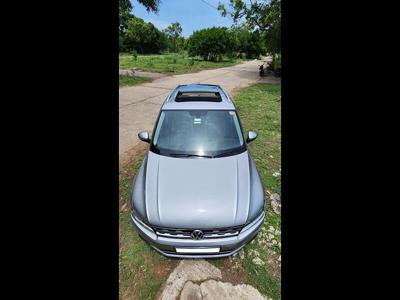 Used 2018 Volkswagen Tiguan [2017-2020] Highline TDI for sale at Rs. 21,00,000 in Chennai