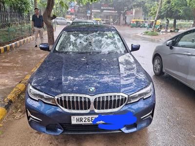 Used 2019 BMW 3 Series [2016-2019] 320d Luxury Line for sale at Rs. 38,00,000 in Gurgaon